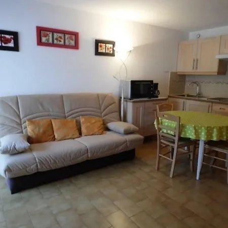 Location Cap D'agde, 2 Pieces, 4 Personnes 1 Διαμέρισμα *